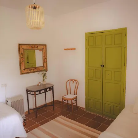 빌라 El Carmen Yoga House *