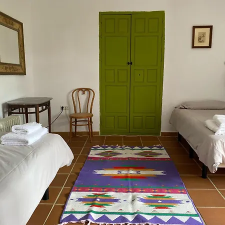 Вілла El Carmen Yoga House Ронда