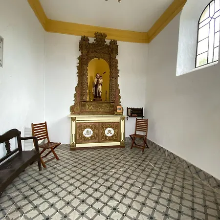 El Carmen Yoga House 别墅