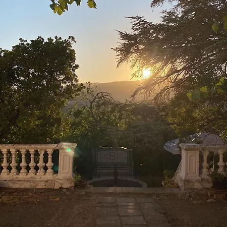 Villa El Carmen Yoga House
