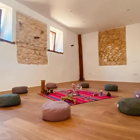 El Carmen Yoga House Ronda