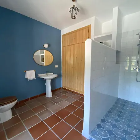 El Carmen Yoga House Villa *