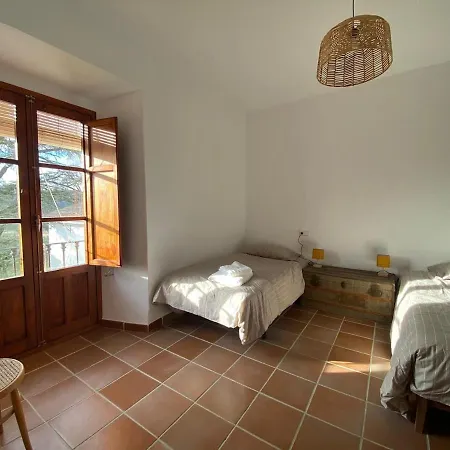 Villa El Carmen Yoga House Ronda