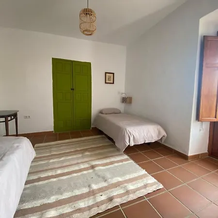 El Carmen Yoga House Villa