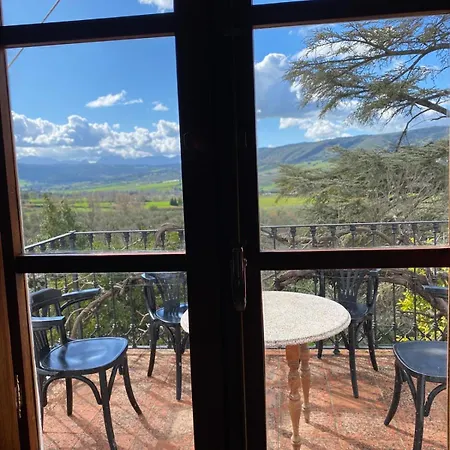 Villa El Carmen Yoga House