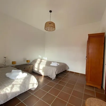 Villa El Carmen Yoga House Ronda
