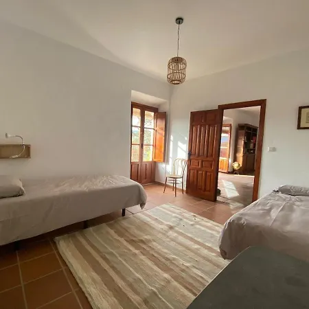 El Carmen Yoga House Ronda