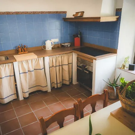 El Carmen Yoga House Ronda