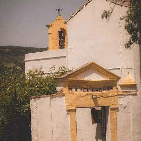 Villa El Carmen Yoga House