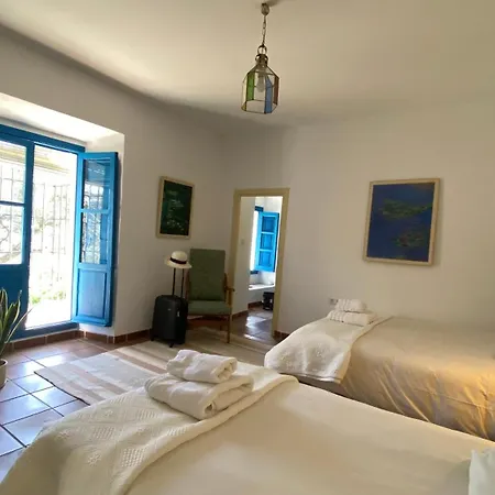 El Carmen Yoga House 别墅 龙达
