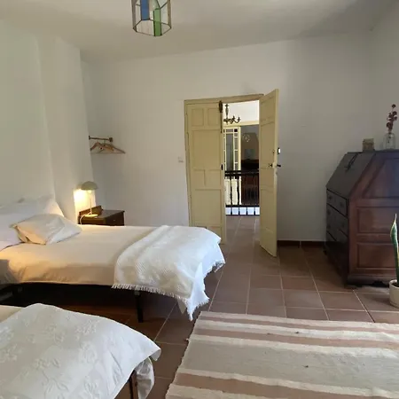 El Carmen Yoga House Ronda