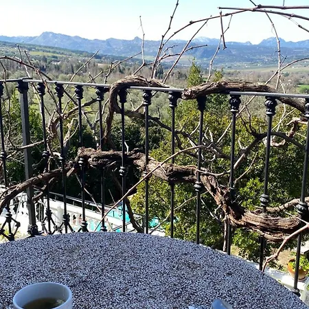 Villa El Carmen Yoga House Ronda