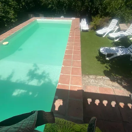 Villa El Carmen Yoga House