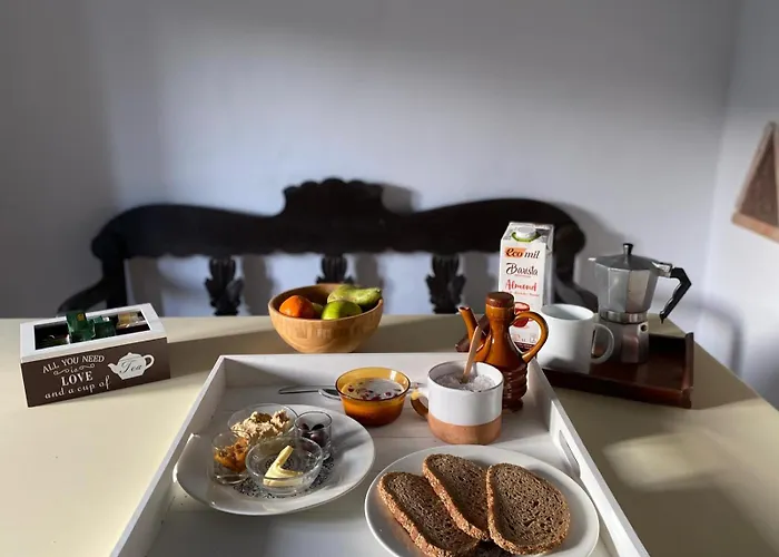 빌라 El Carmen Yoga House 론다