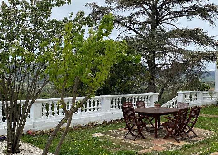 El Carmen Yoga House Villa Ronda