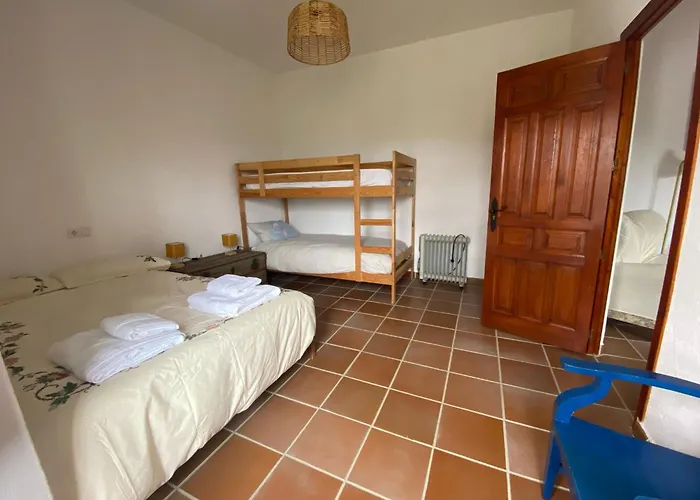 El Carmen Yoga House Villa