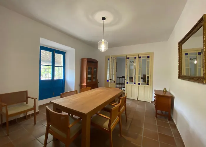 빌라 El Carmen Yoga House