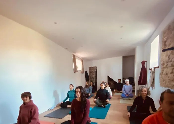 El Carmen Yoga House * 론다