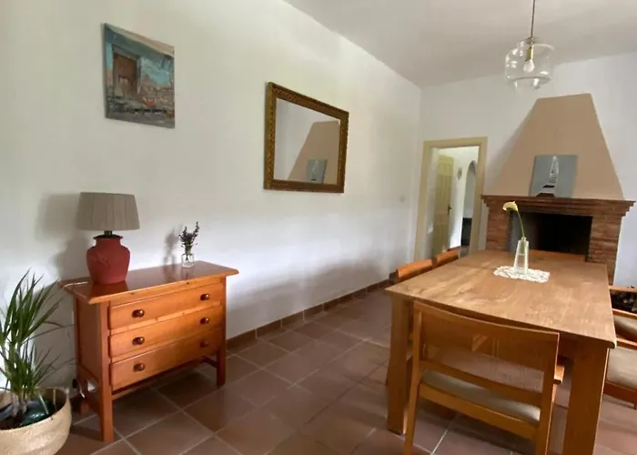 El Carmen Yoga House Villa Ronda