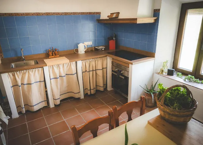 El Carmen Yoga House 론다