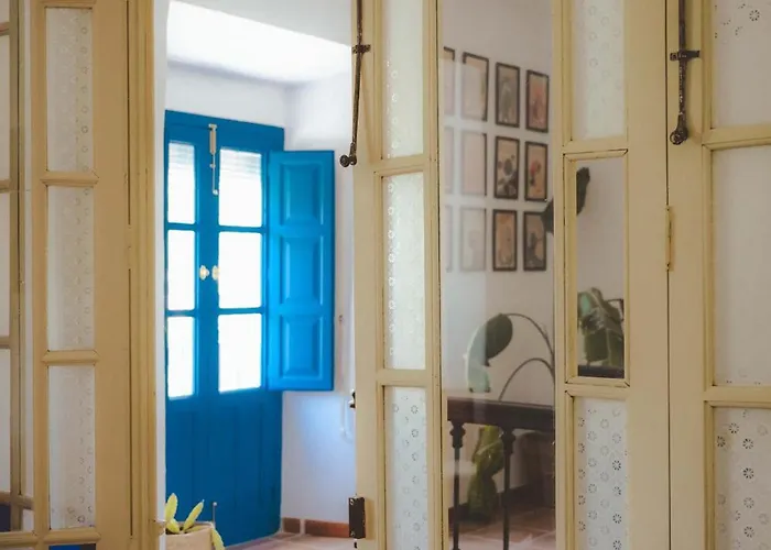 El Carmen Yoga House * 론다