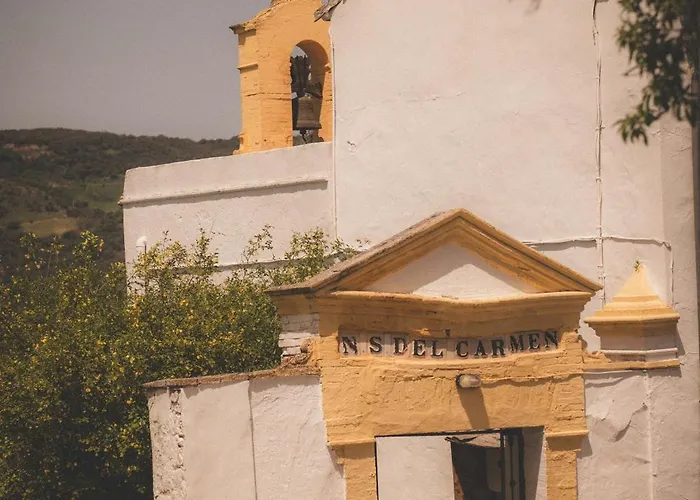 빌라 El Carmen Yoga House