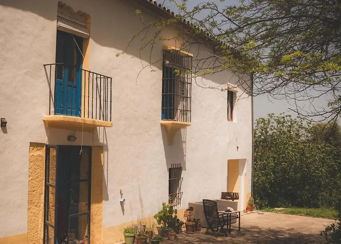 El Carmen Yoga House 론다