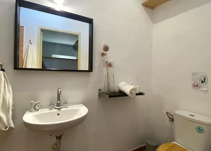 El Carmen Yoga House Villa *