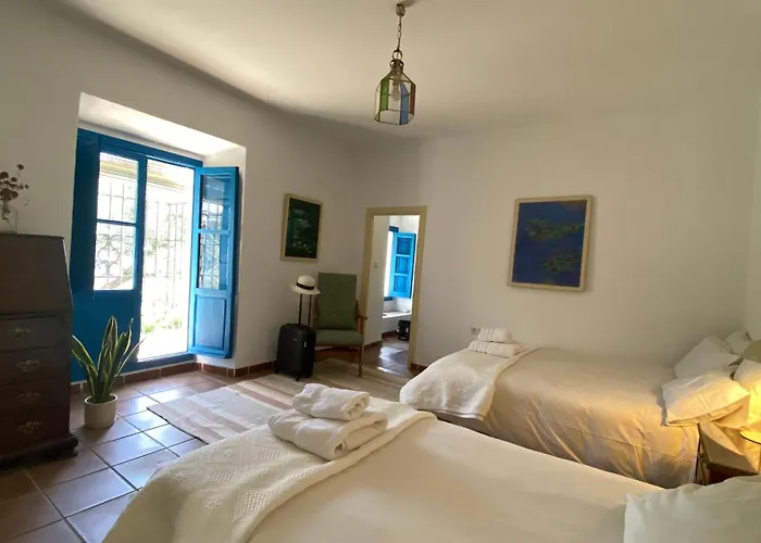 El Carmen Yoga House Villa Ronda