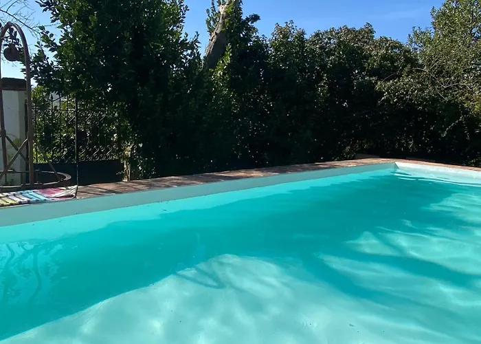 El Carmen Yoga House Villa