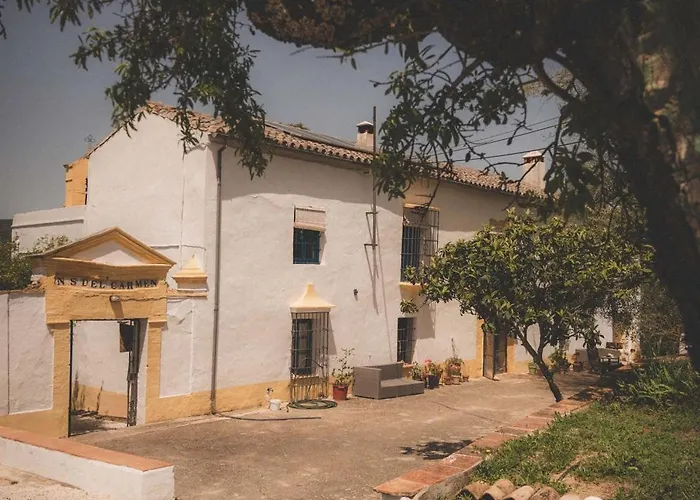 El Carmen Yoga House * Ronda