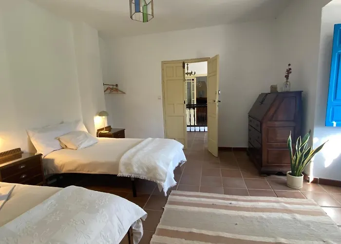 El Carmen Yoga House Ronda