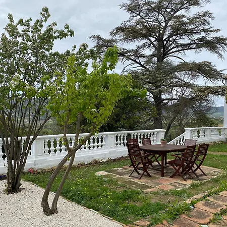 El Carmen Yoga House Vila Ronda