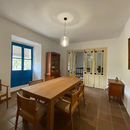 Vila El Carmen Yoga House