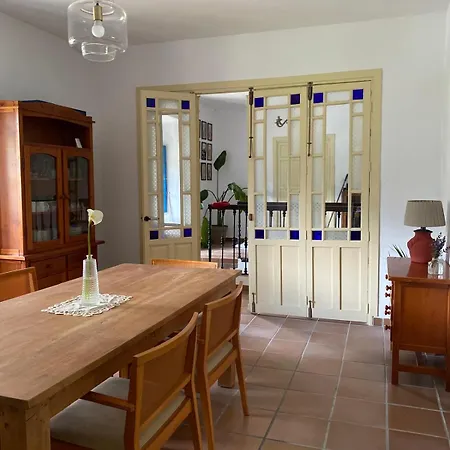 Vila El Carmen Yoga House