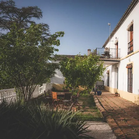 Vila El Carmen Yoga House Ronda