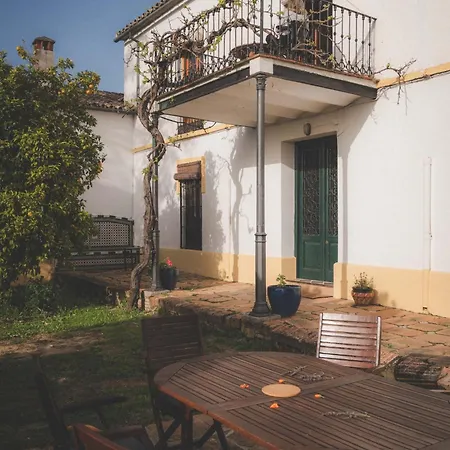 El Carmen Yoga House Villa Ronda