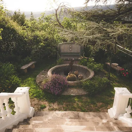 El Carmen Yoga House Vila Ronda