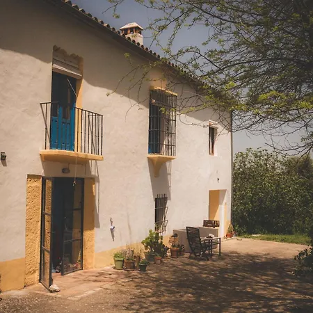El Carmen Yoga House Ronda