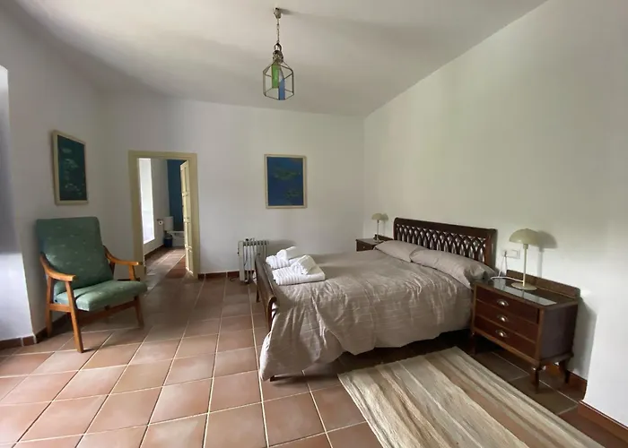 El Carmen Yoga House Vila *