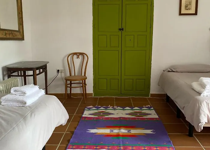 Vila El Carmen Yoga House Ronda