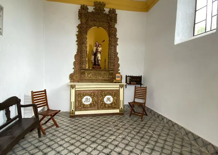 El Carmen Yoga House Villa