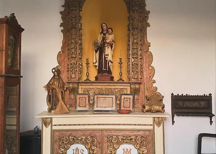 El Carmen Yoga House * Ronda