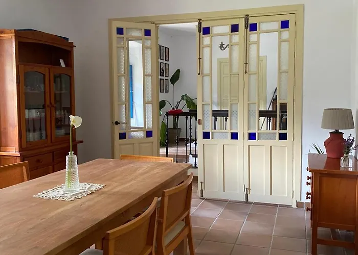 Vila El Carmen Yoga House