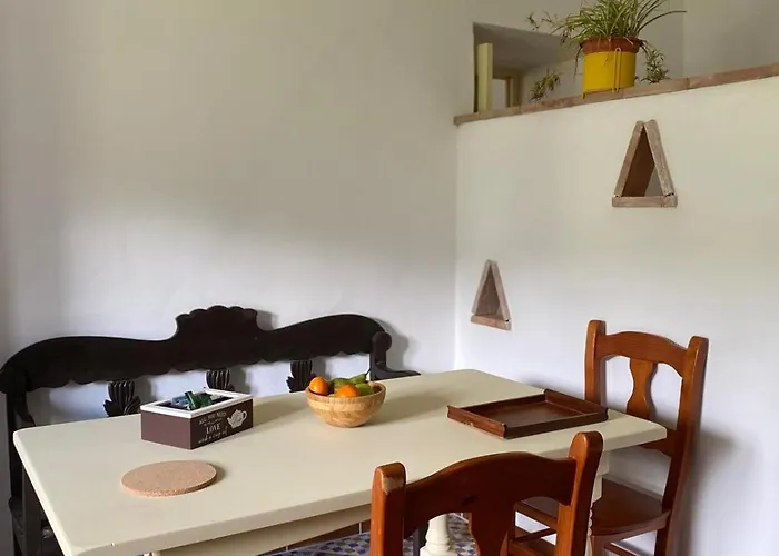 Vila El Carmen Yoga House *