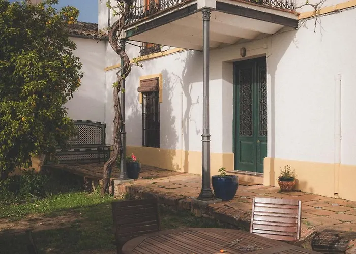 El Carmen Yoga House Villa Ronda