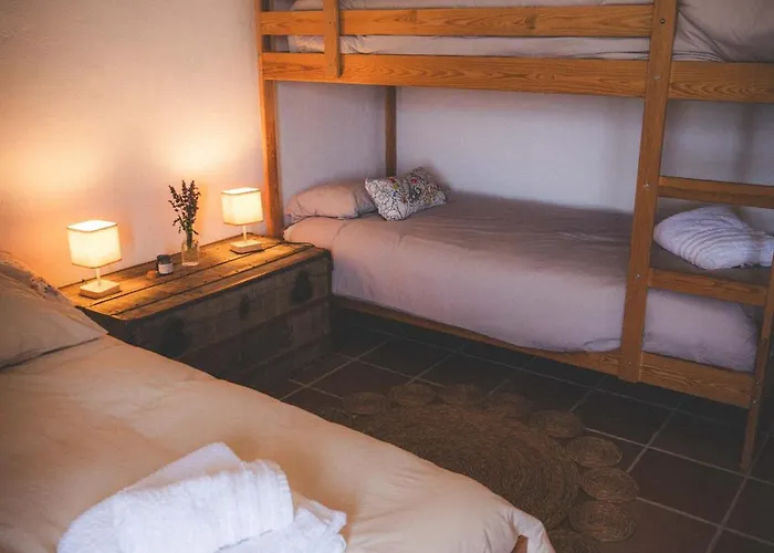 El Carmen Yoga House * Ronda