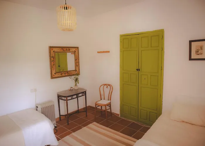 Vila El Carmen Yoga House *