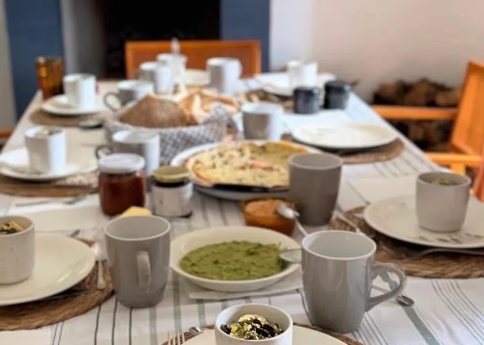 El Carmen Yoga House Vila *