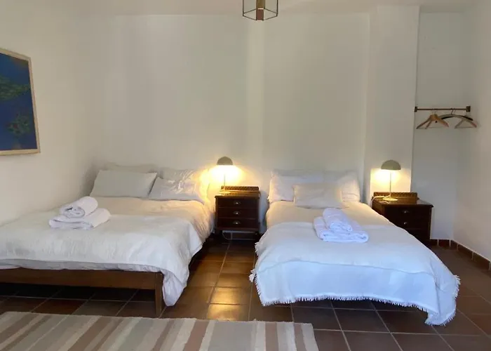 El Carmen Yoga House Ronda